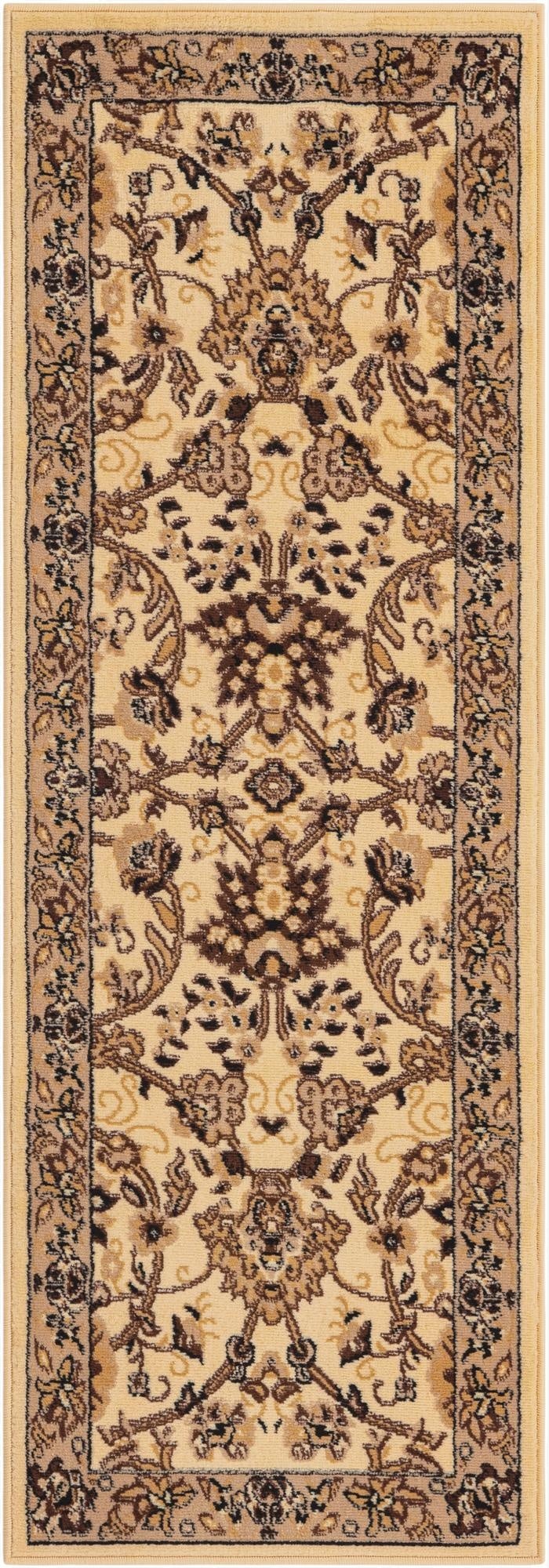 2' x 6' Yasmin Runner Rug