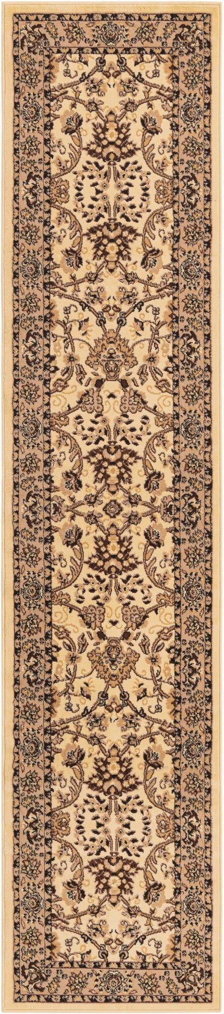 2' 7 x 12' Yasmin Runner Rug