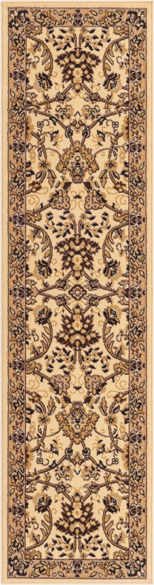 2' x 8' 2 Yasmin Runner Rug