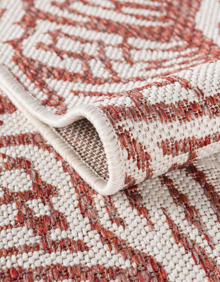 10' x 14' Easy-Clean Coastal Indoor / Outdoor Rug