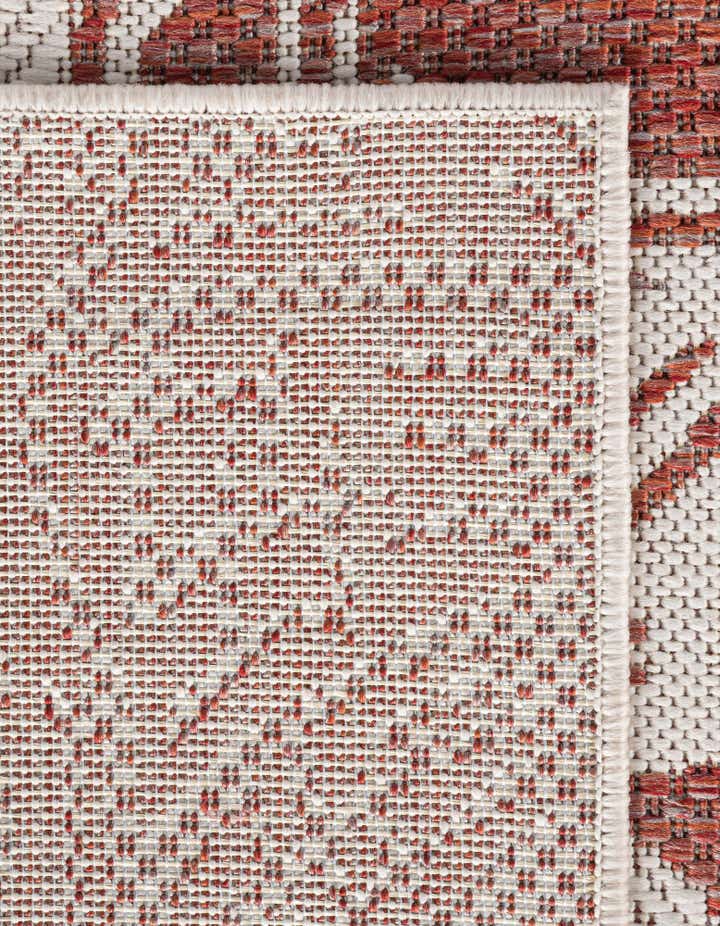 2' x 8' Easy-Clean Coastal Indoor / Outdoor Runner Rug