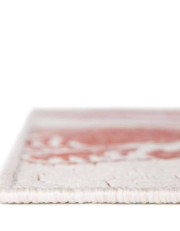 10' x 10' Easy-Clean Coastal Indoor / Outdoor Square Rug