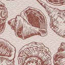 Rug Ivory Rust Red Swatch link