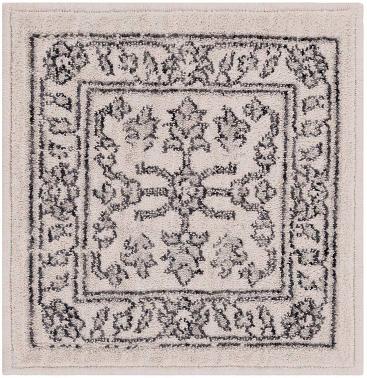 Detail image of 1' 4 x 1' 4 Eco Traditional Sample Rug