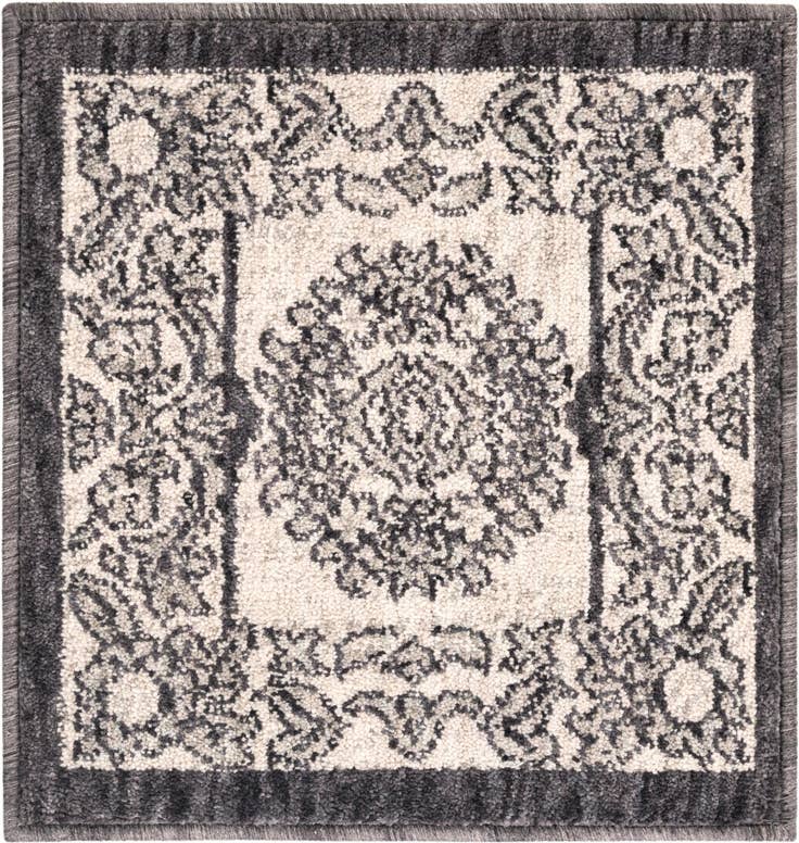 Detail image of 1' 4 x 1' 4 Eco Traditional Sample Rug