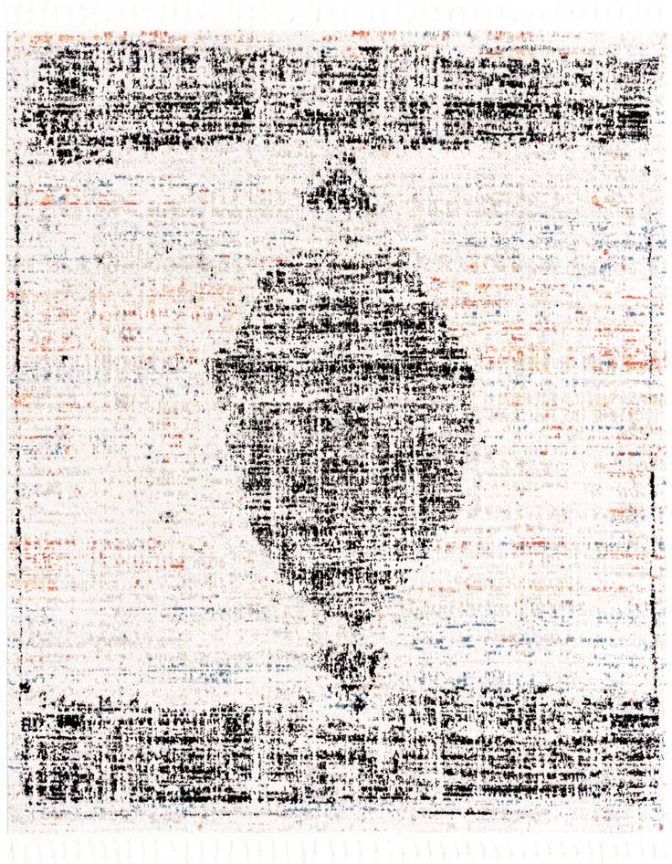 Detail image of 7' 10 x 7' 10 Aramis Square Rug