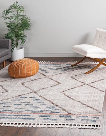 10' x 10' Aramis Square Rug