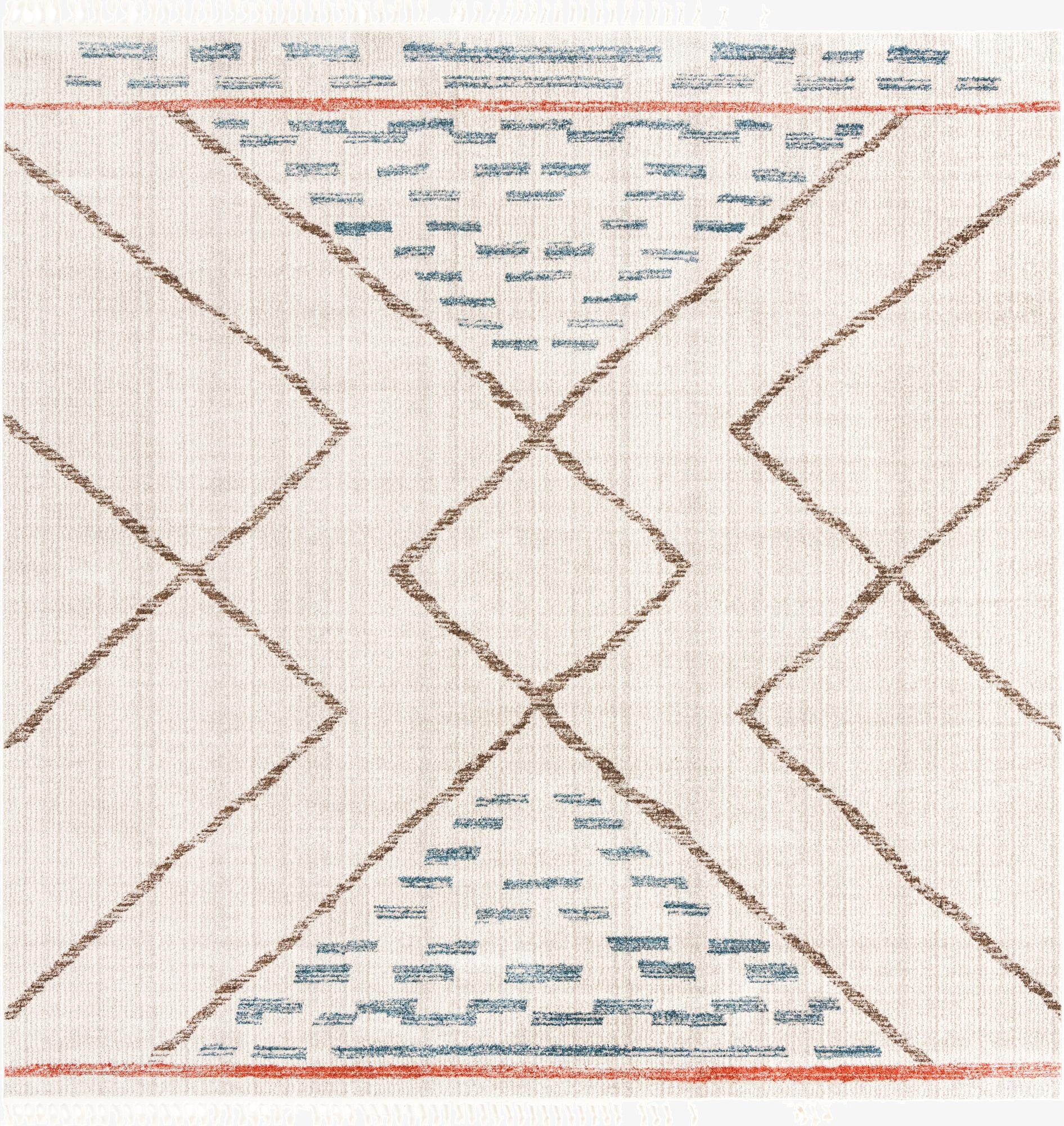 12' x 12' Aramis Square Rug