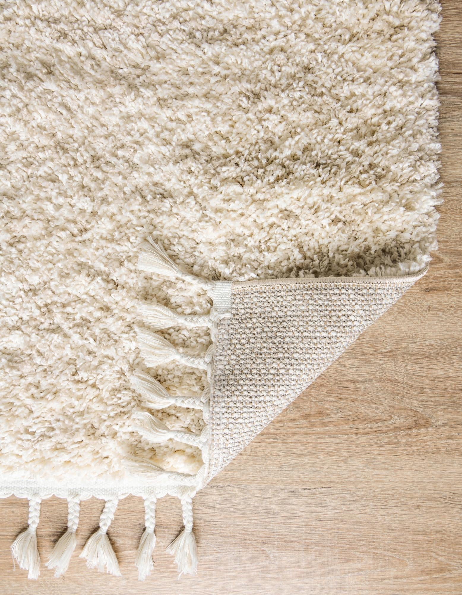 8' x 8' Athena Shag Square Rug