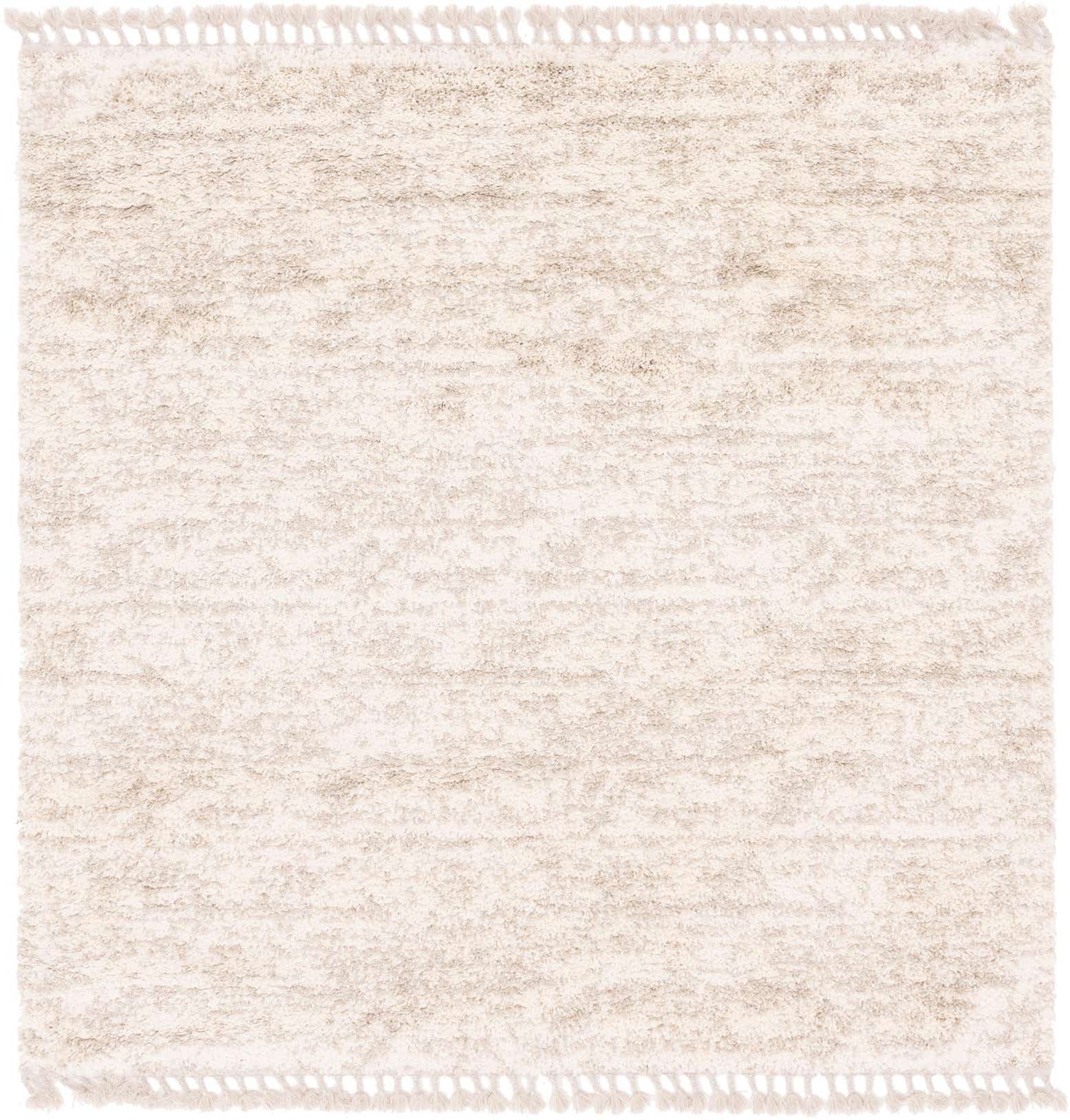 8' x 8' Athena Shag Square Rug