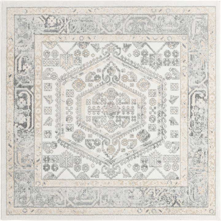 6' x 6' Aurelia Square Rug