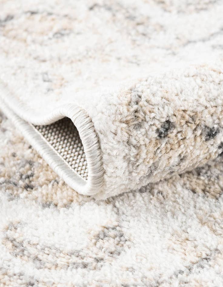 Detail image of 4' x 4' Aurelia Square Rug