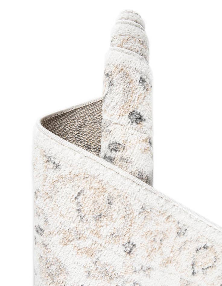 Detail image of 4' x 4' Aurelia Square Rug