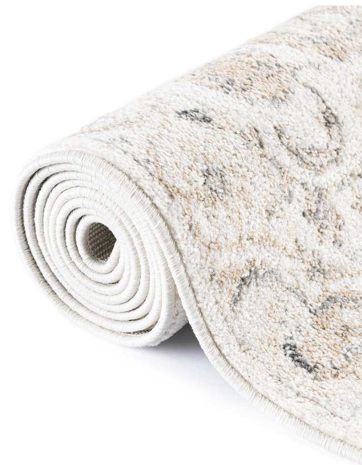 Detail image of 4' x 4' Aurelia Square Rug