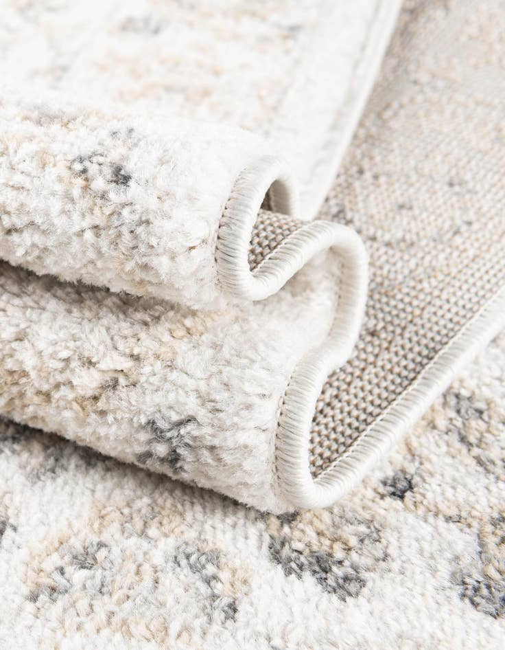 Detail image of 4' x 4' Aurelia Square Rug