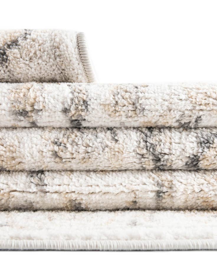 Detail image of 4' x 4' Aurelia Square Rug