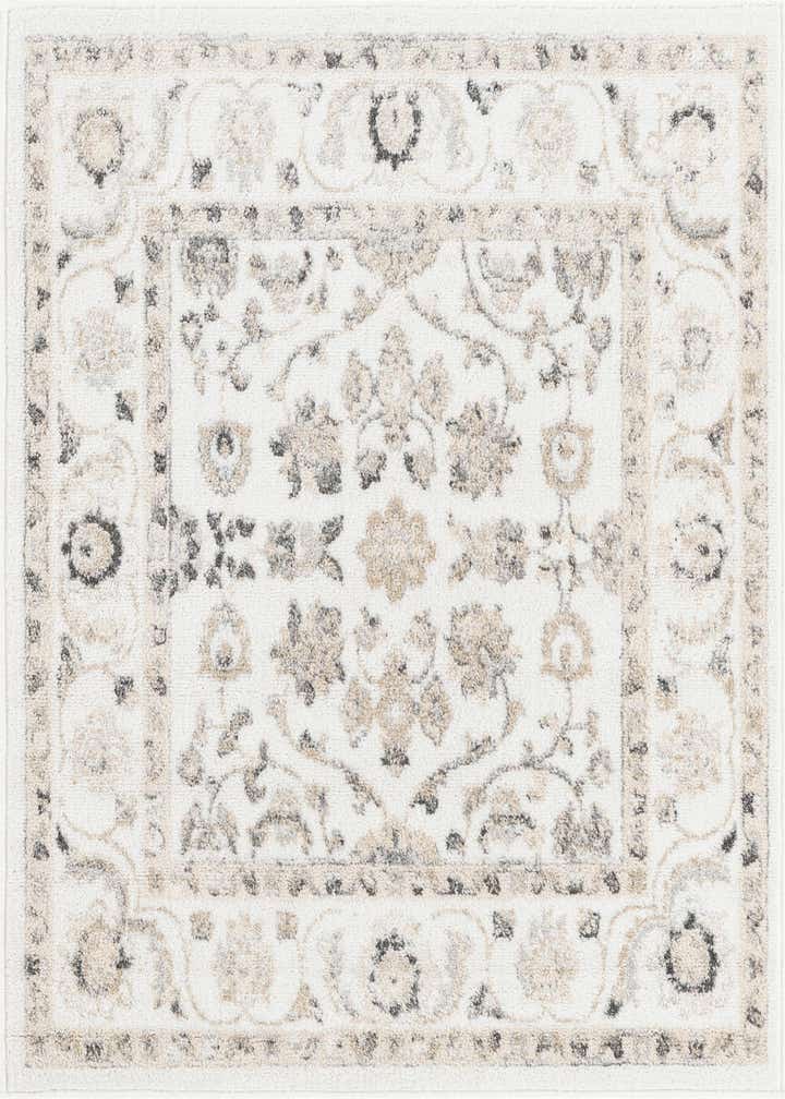 4' x 4' Aurelia Square Rug