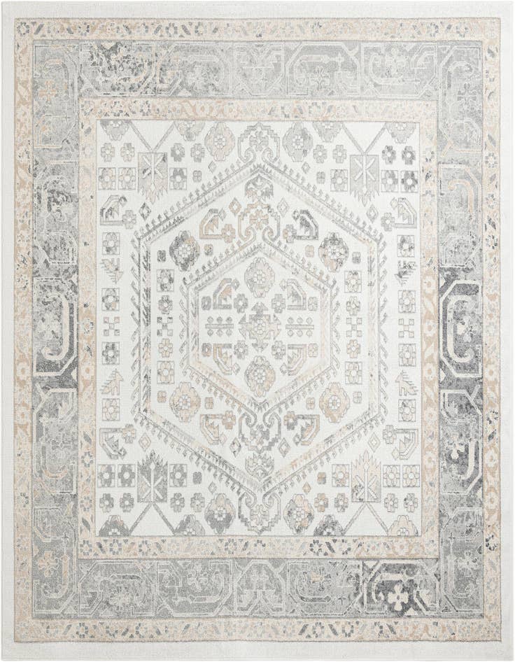 Detail image of 10' x 10' Aurelia Square Rug
