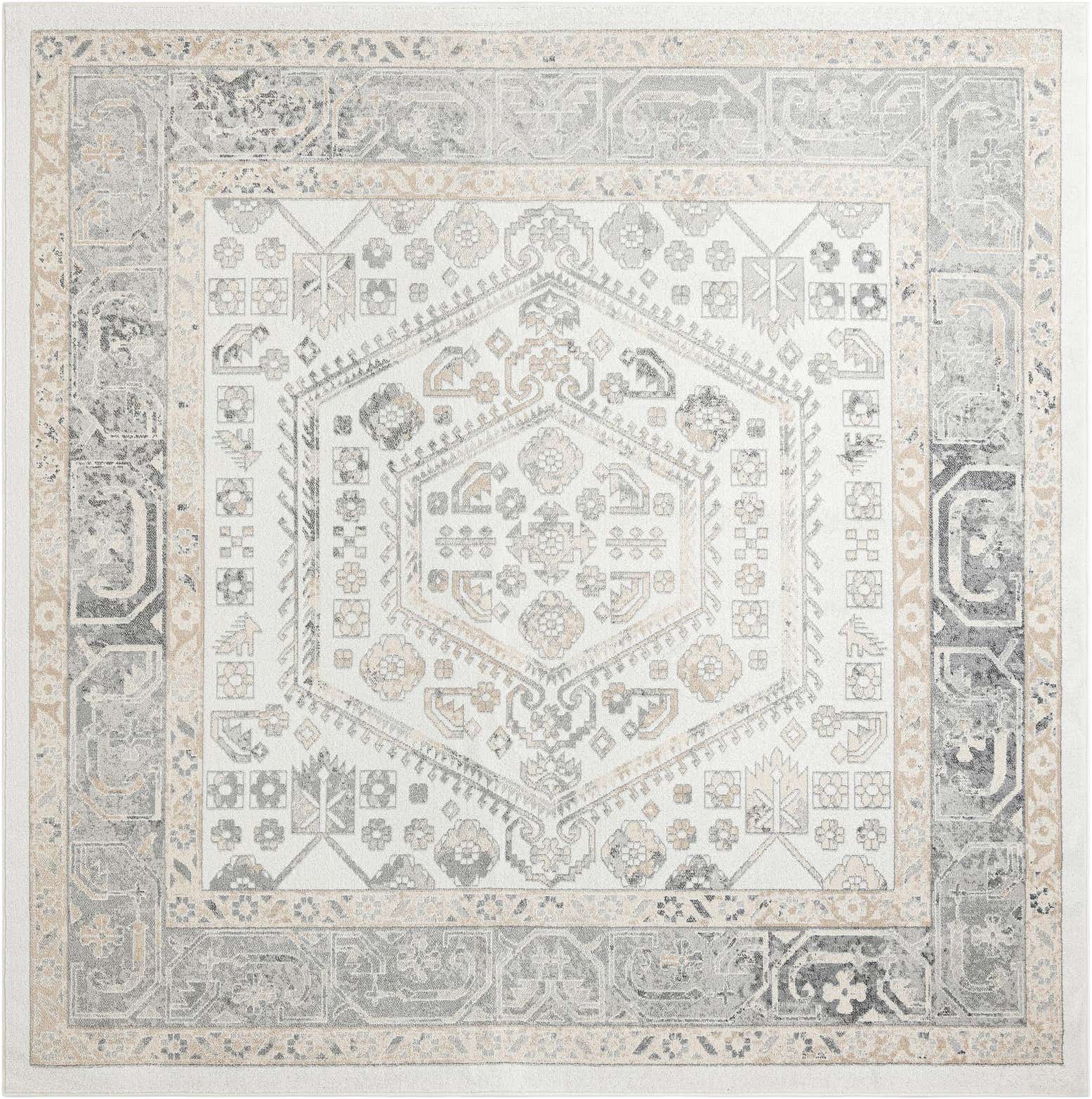 10' x 10' Aurelia Square Rug