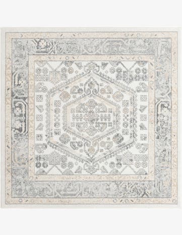 6' x 6' Aurelia Square Rug