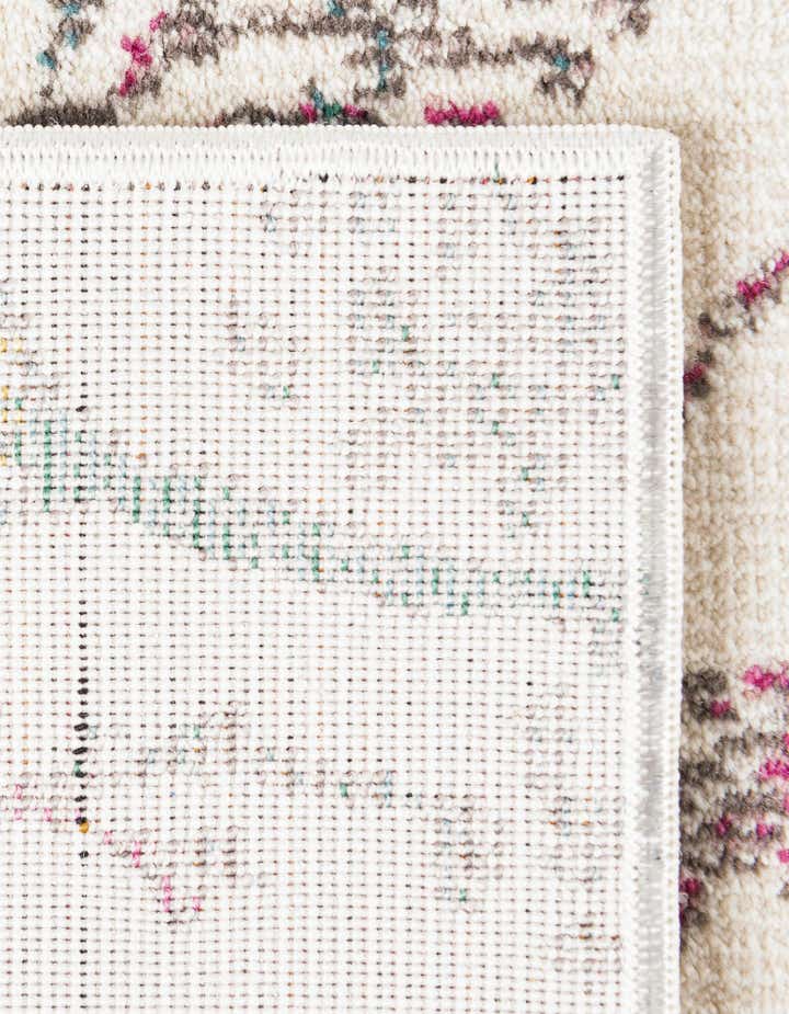 6' x 6' Blossom Square Rug