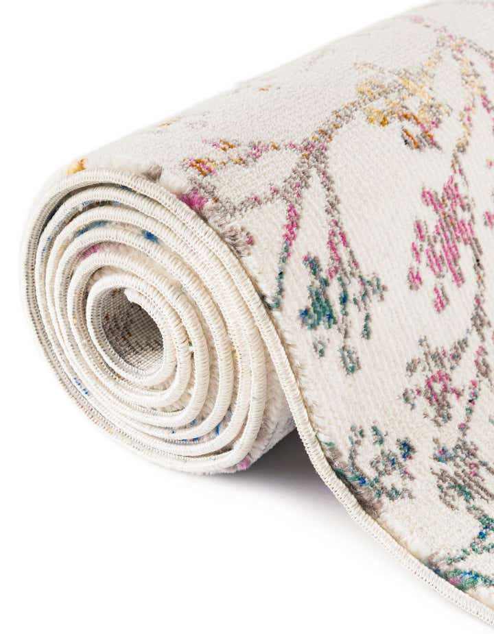 6' x 6' Blossom Square Rug