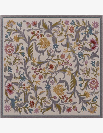 305cm x 305cm Blossom Square Rug