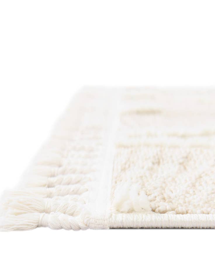 Detail image of 7' 10 x 7' 10 Boho Square Rug