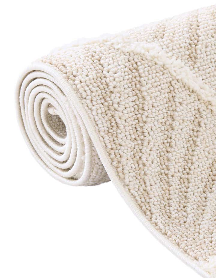 7' 10 x 7' 10 Boho Square Rug