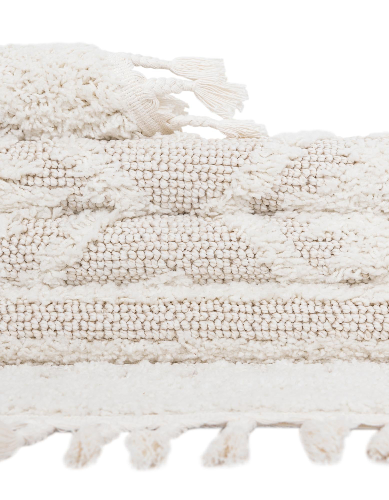 10' x 10' Boho Square Rug
