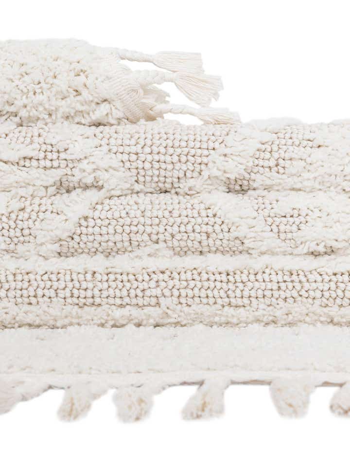 7' 10 x 7' 10 Boho Square Rug
