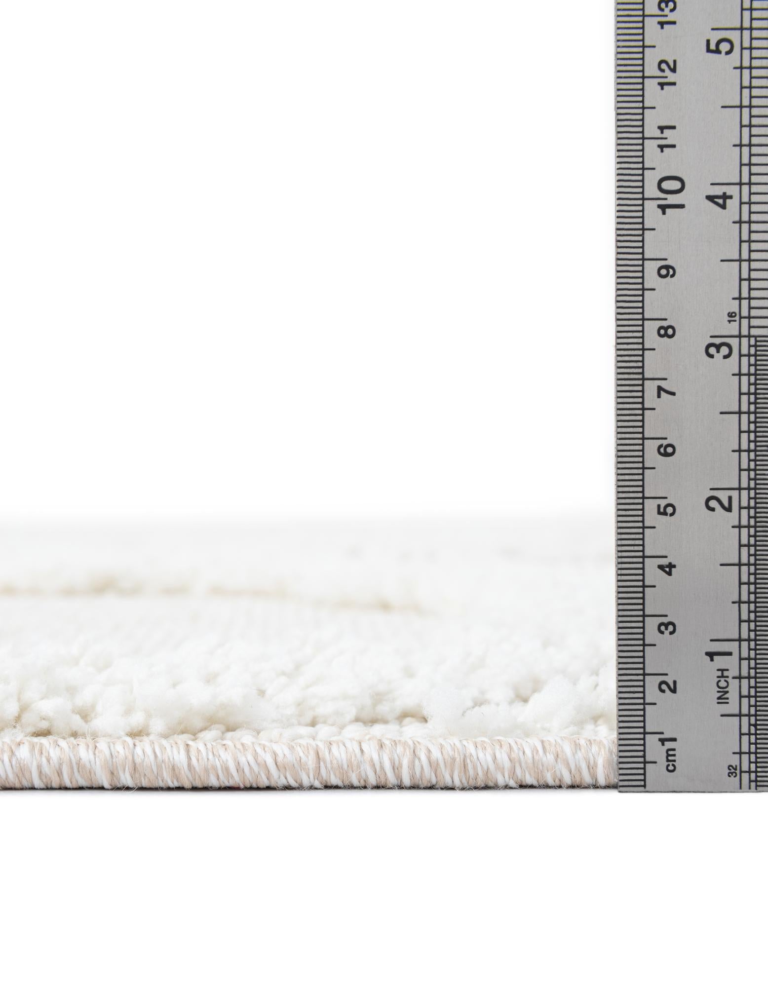 7' 10 x 7' 10 Boho Square Rug