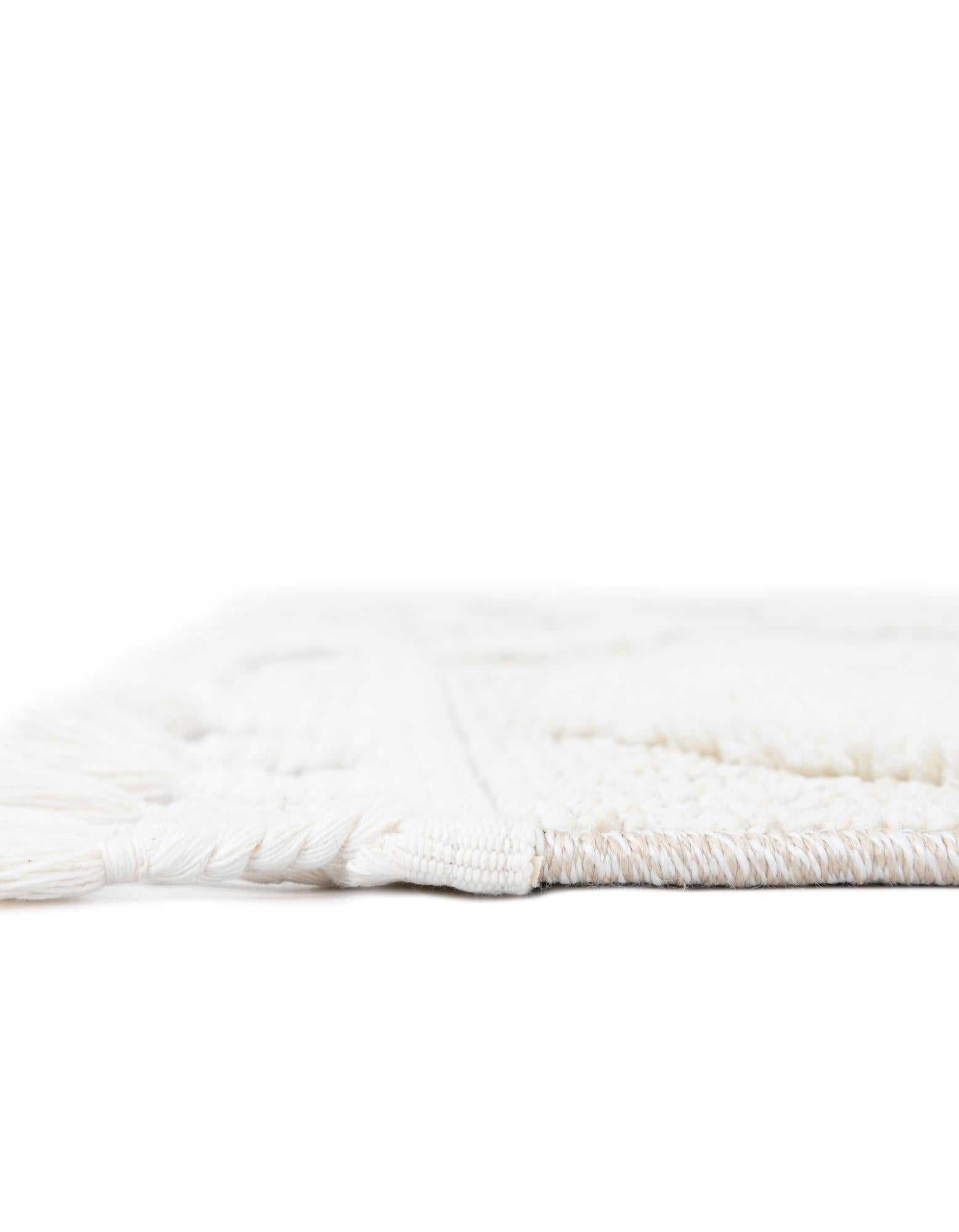 7' 10 x 7' 10 Boho Square Rug