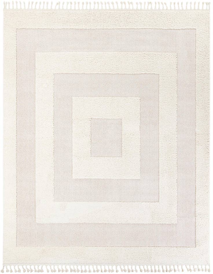 Detail image of 10' x 10' Boho Square Rug