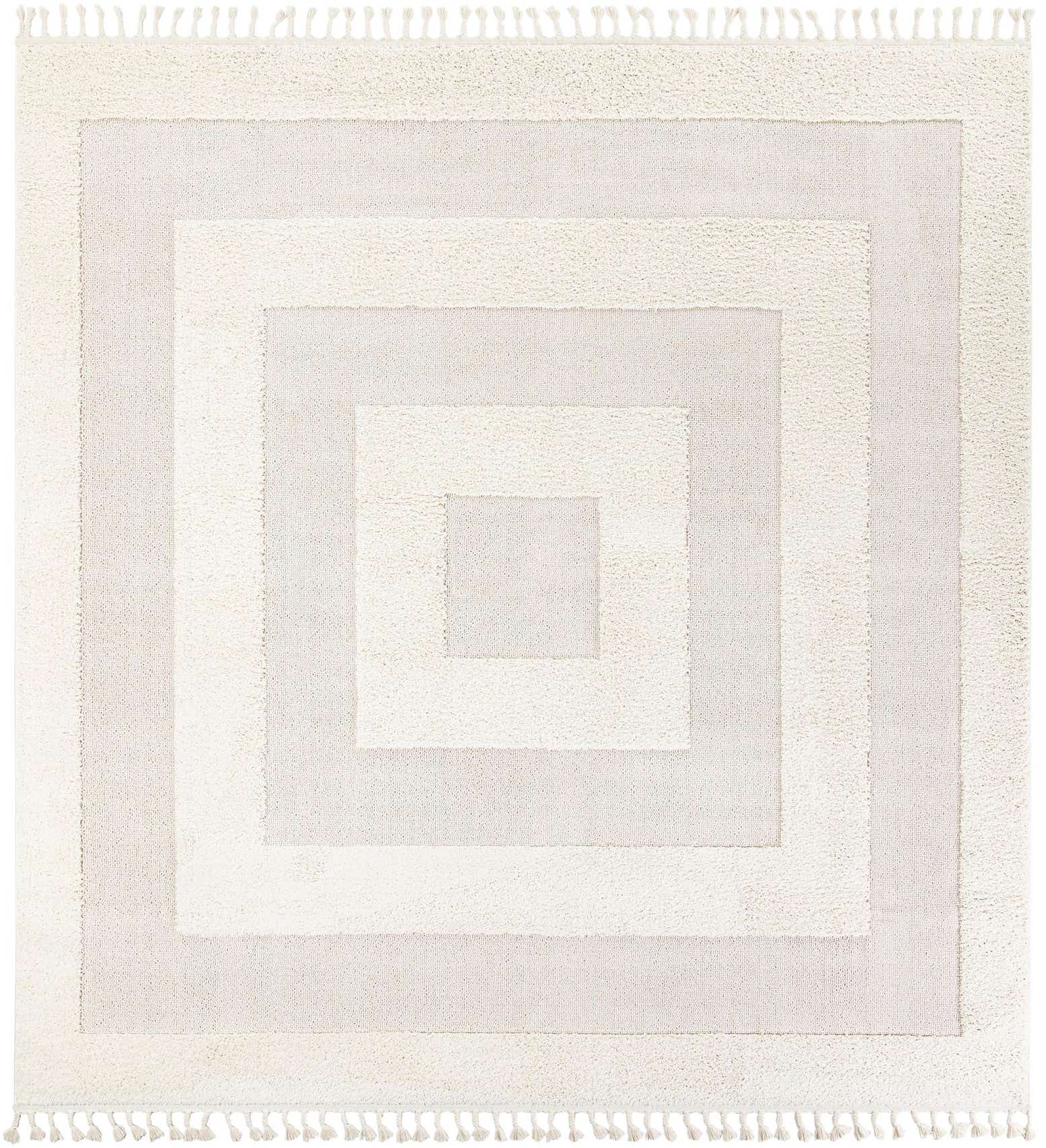 10' x 10' Boho Square Rug