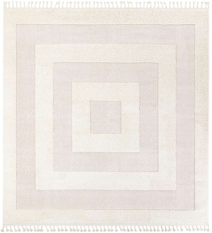 10' x 10' Boho Square Rug