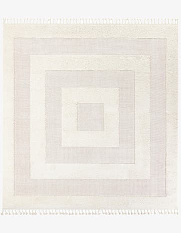 10' x 10' Boho Square Rug