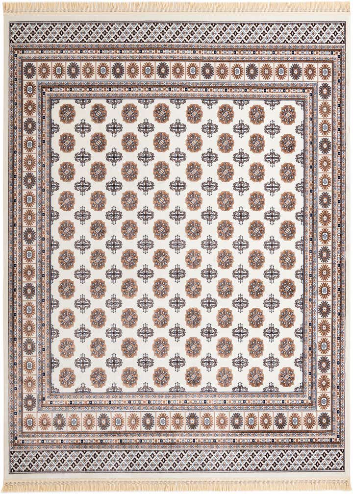 10' x 10' Bokhara Square Rug
