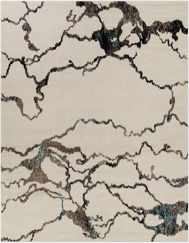 Detail image of 10' x 10' Carrington Square Rug