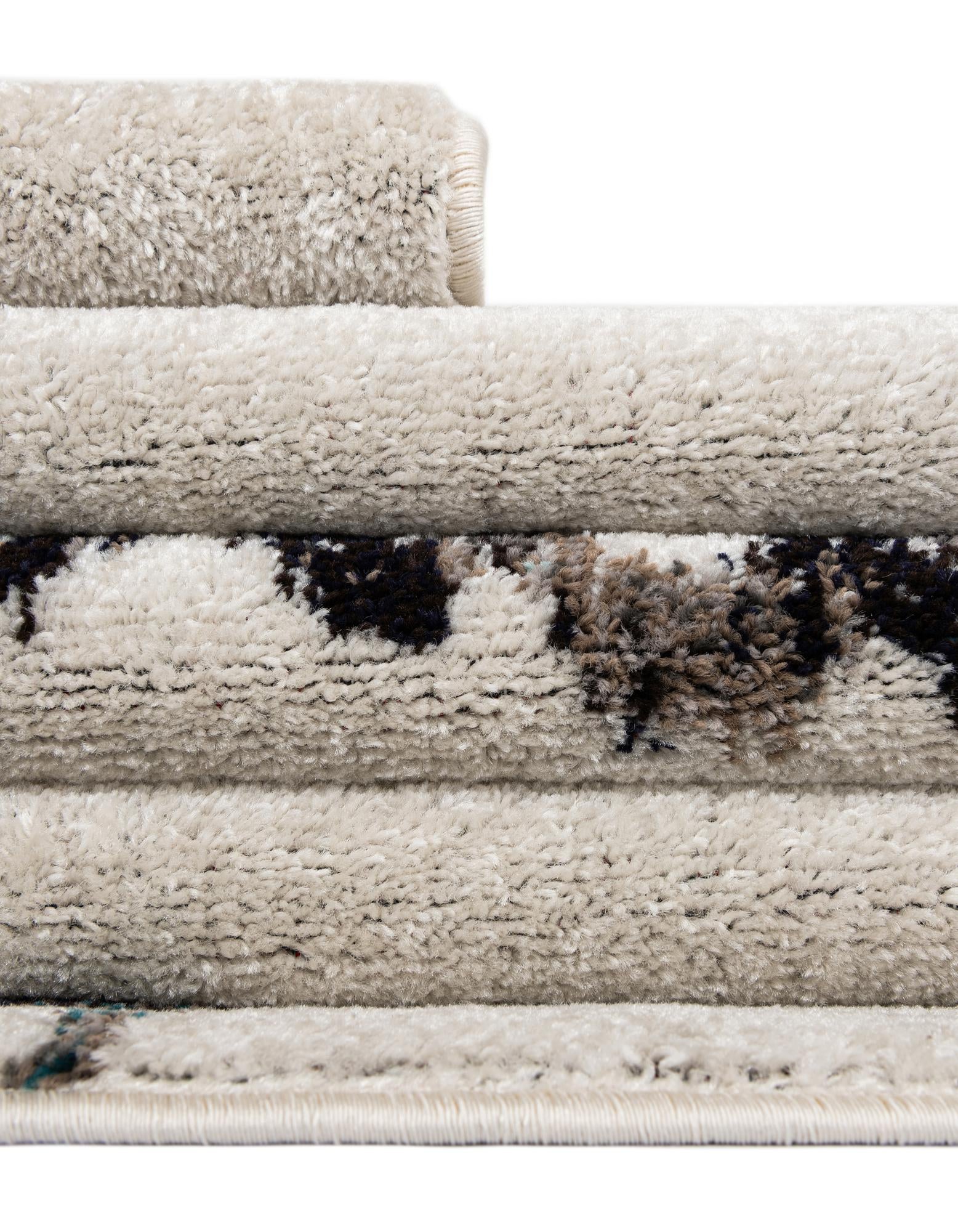 7' 10 x 7' 10 Carrington Square Rug