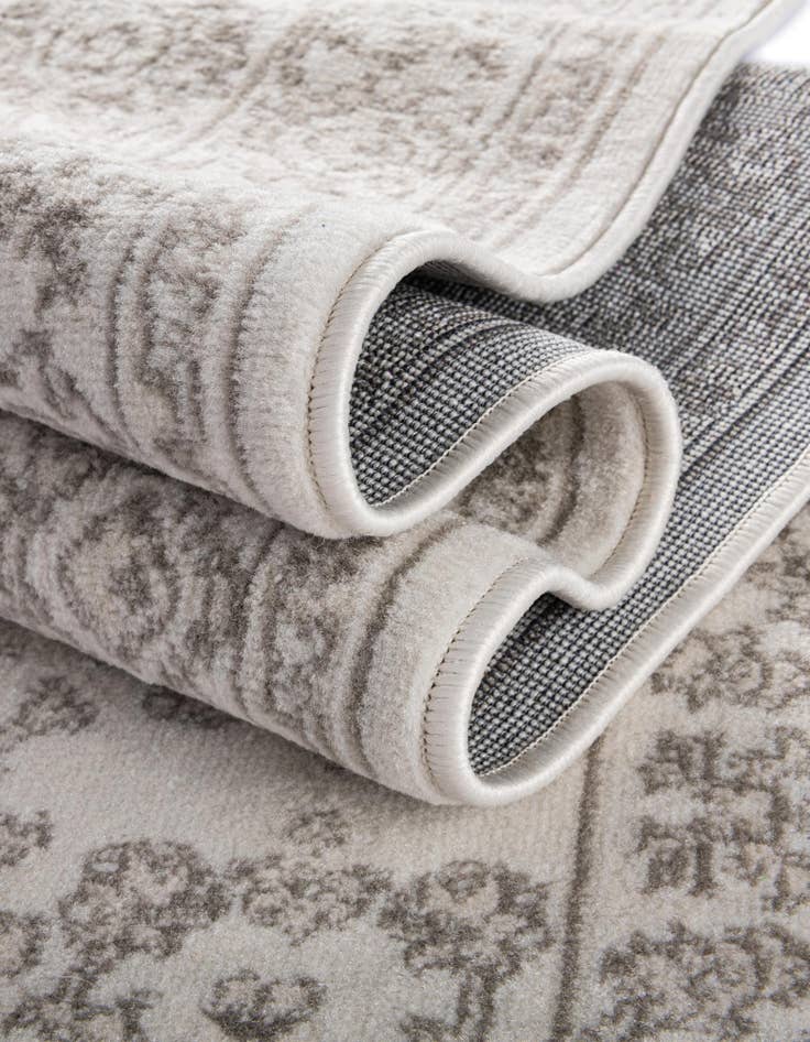 Detail image of 10' x 10' Charlotte Square Rug