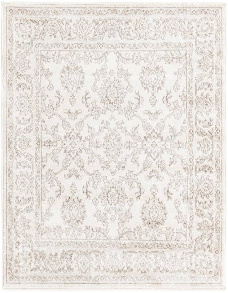 Detail image of 4' x 4' Charlotte Square Rug