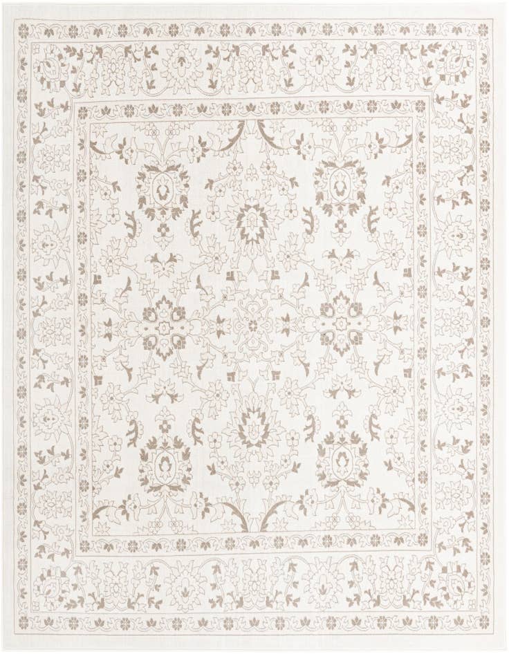 Detail image of 10' x 10' Charlotte Square Rug