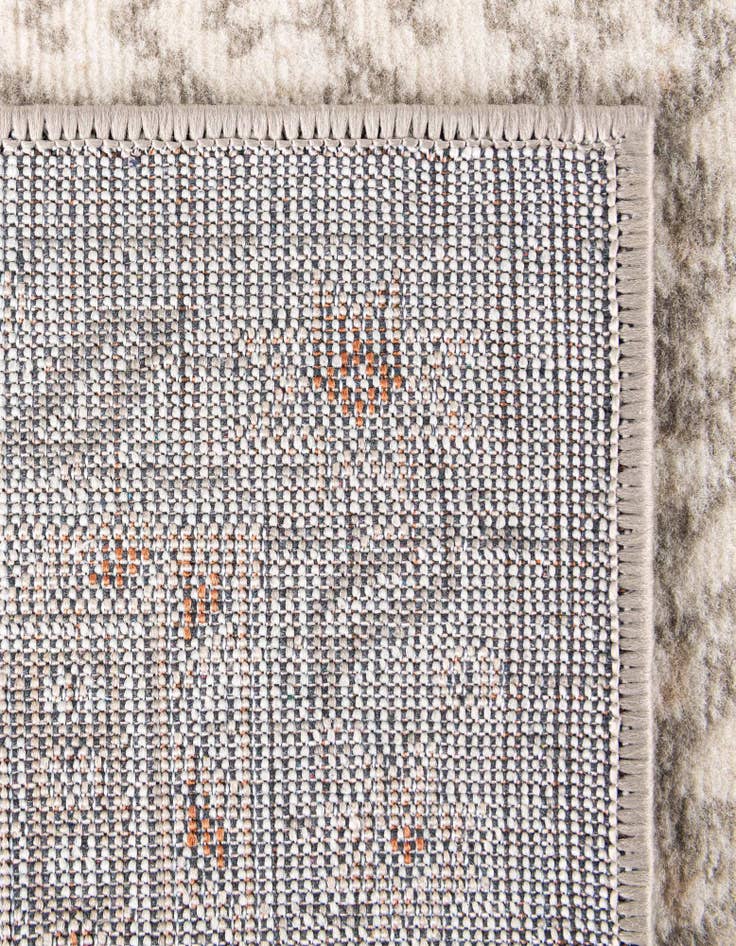 Detail image of 7' 10 x 7' 10 Charlotte Square Rug