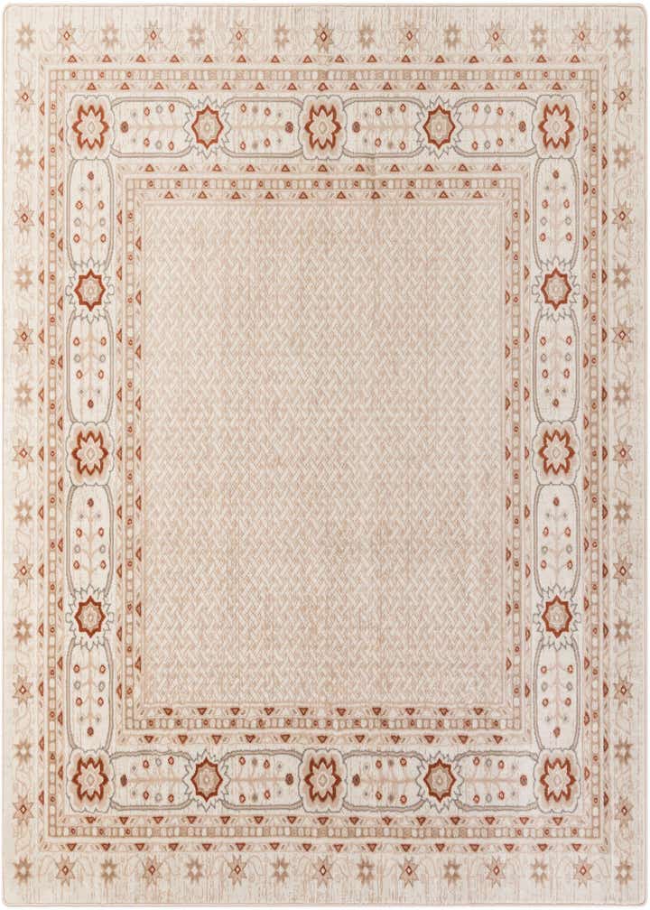 7' 10 x 7' 10 Charlotte Square Rug