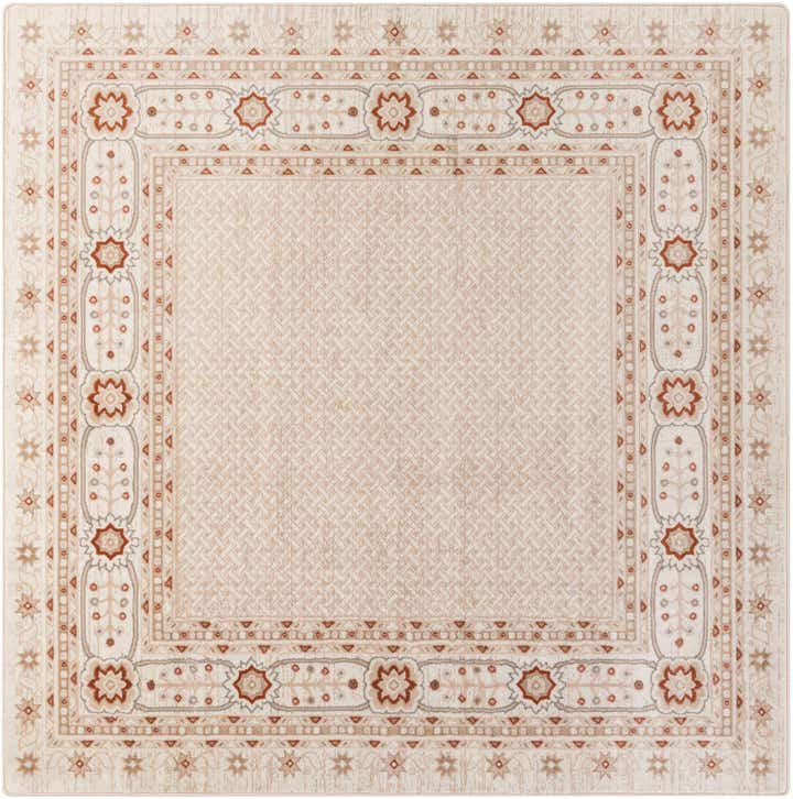 7' 10 x 7' 10 Charlotte Square Rug