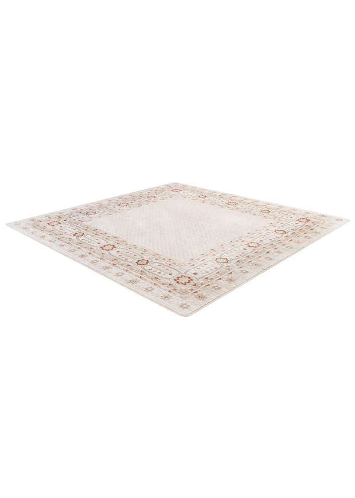 7' 10 x 7' 10 Charlotte Square Rug