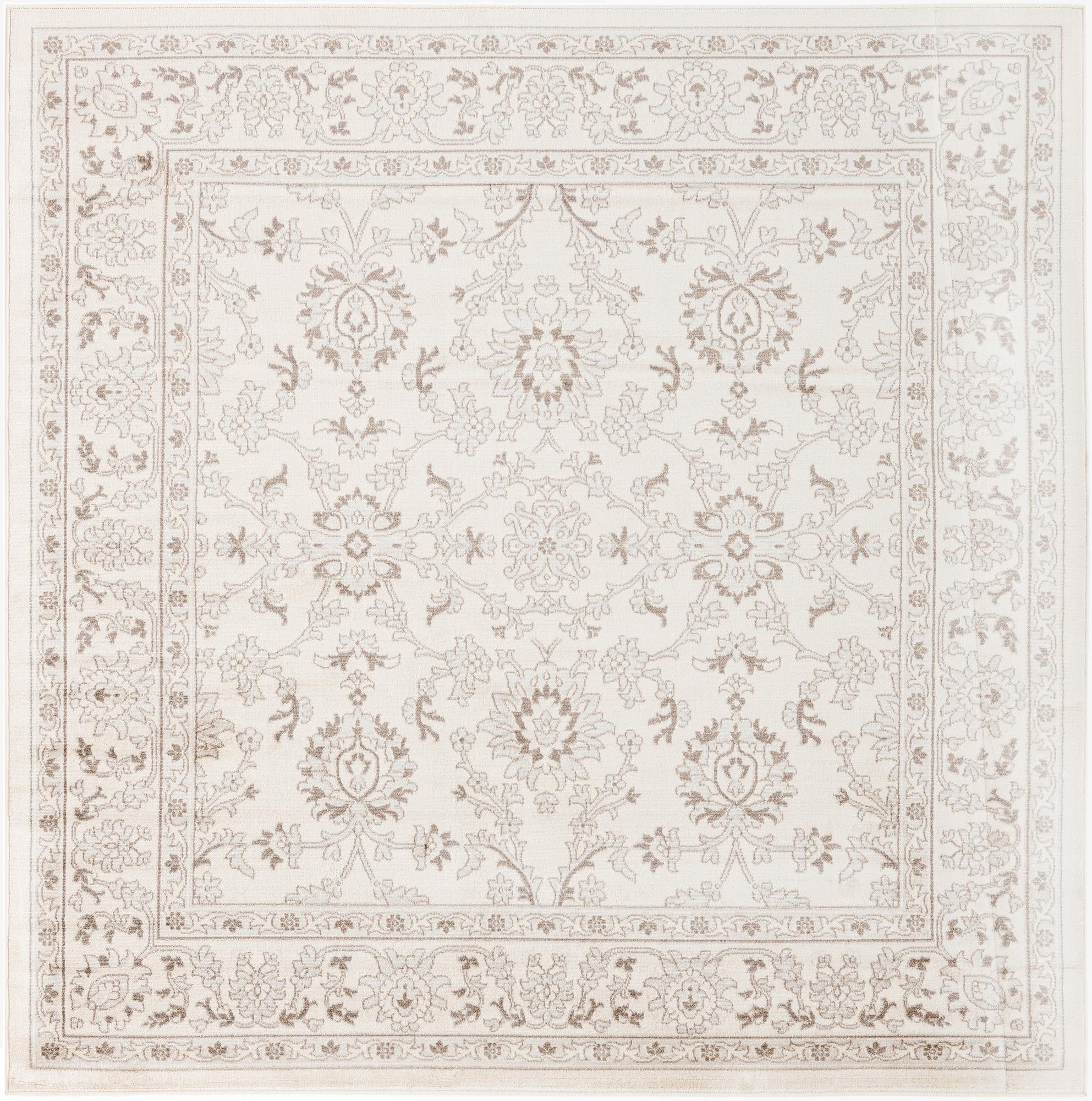 7' 10 x 7' 10 Charlotte Square Rug