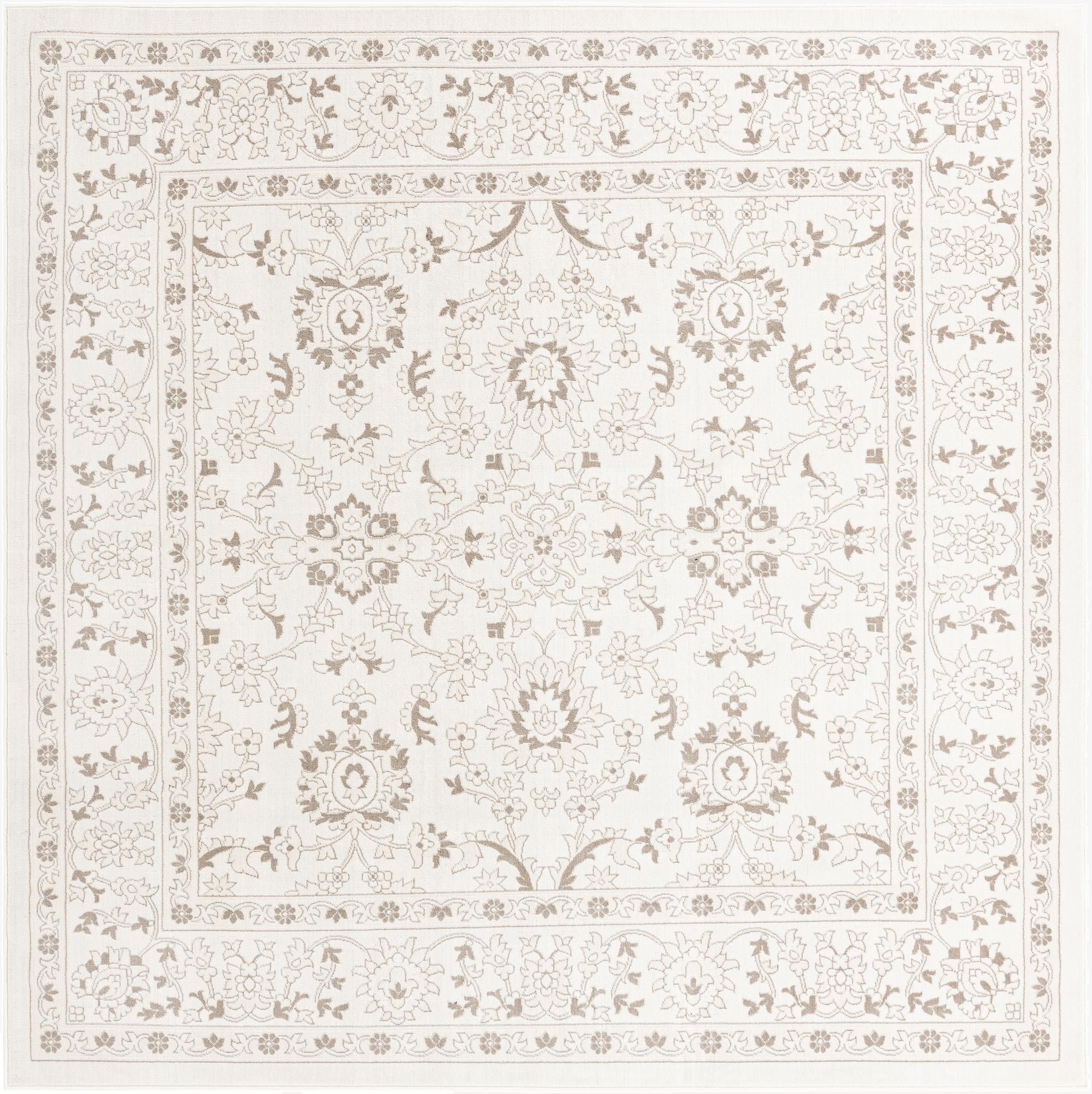 10' x 10' Charlotte Square Rug