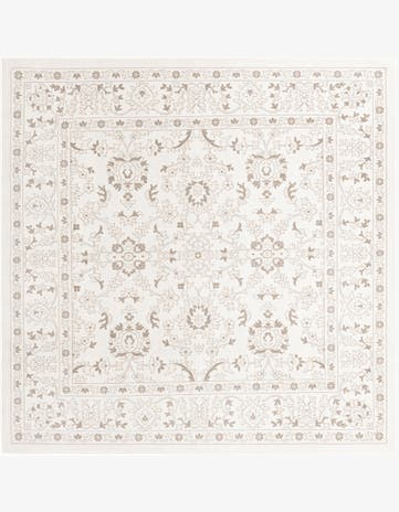 10' x 10' Charlotte Square Rug